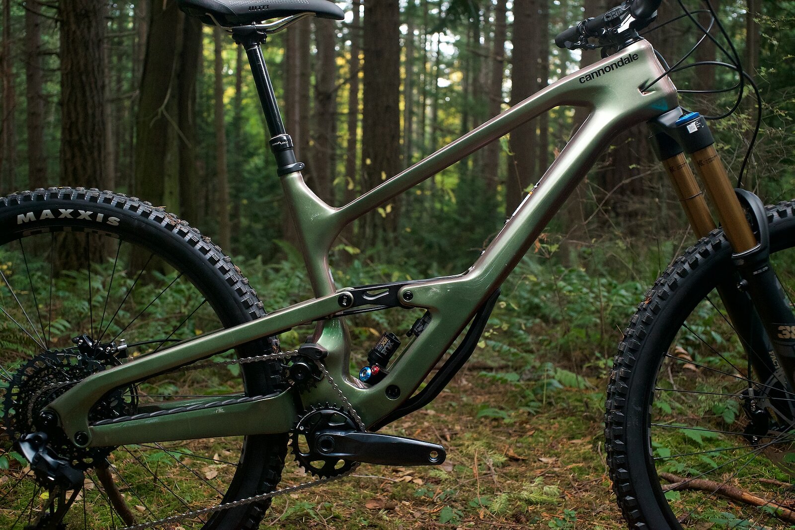 Bike Review | Cannondale Jekyll 1 | Freehub Magazine